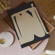 Load image into Gallery viewer, Giclée print &quot;Stillness&quot; / &quot;Tyku&quot;
