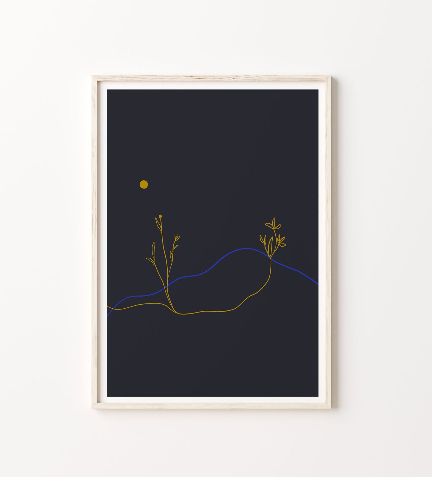 Giclée print 