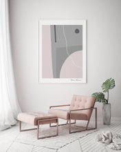 Load image into Gallery viewer, Giclée print &quot;The balance&quot; / &quot;Pusiausvyra&quot;
